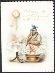 Get Well Soon Card