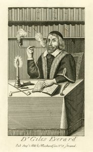 Giles Everard by English School