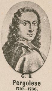 Giovanni Battista Pergolesi