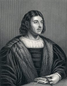 Giovanni Boccaccio, 19th Century by English School