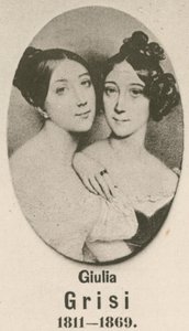 Giulia Grisi