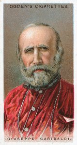 Giuseppe Garibaldi by English School