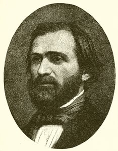 Giuseppe Verdi by English School