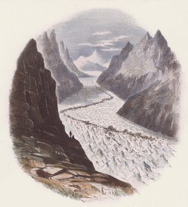 Glaciers by English School