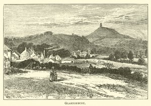Glastonbury by English School