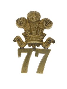 Glengarry Badge by English School
