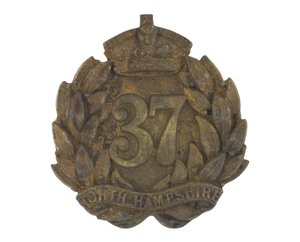 Glengarry Badge