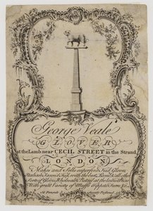 Glovers, George Veale by English School