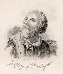Godfrey of Bouillon