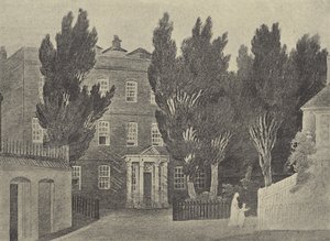 Godolphin House by English School