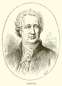 Goethe by English School