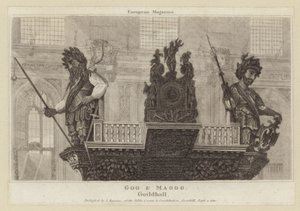 Gog & Magog by English School