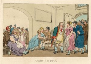 Going to Quod by English School