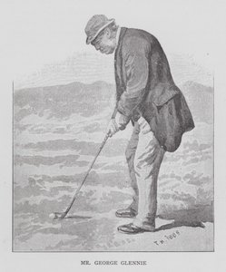 Golf: Mr George Glennie