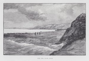 Golf: The Sea Hole, Elie by English School
