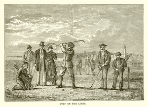 Golf on the Links