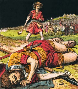 Goliath by English School