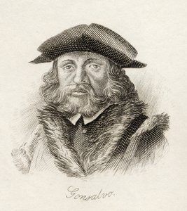 Gonzalo Fernandez de Cordoba, from 