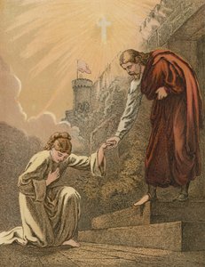 Goodwill Leads Mercy Through the Gate by English School