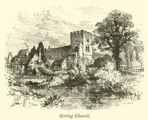 Goring Church by English School