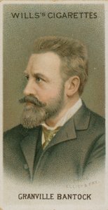 Granville Bantock by English School