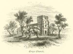 Grays Church by English School