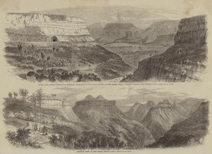 Great East Indian Peninsular Railway by English School