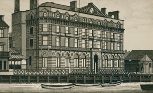 Great Eastern Hotel, Harwich