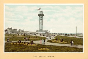 Great Yarmouth: The Tower Revolving
