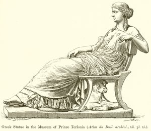 Greek Statue
