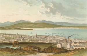Greenock by English School
