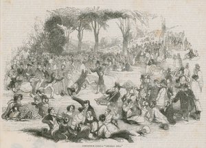 Greenwich Park by English School
