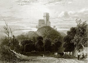 Greifenstein by English School