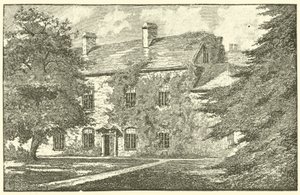 Griff House by English School