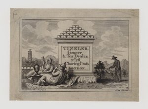Grocers, Tinkler by English School