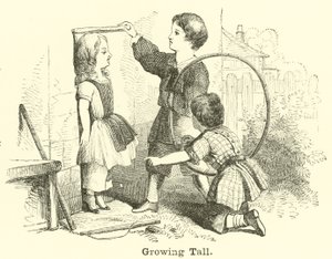Growing Tall by English School
