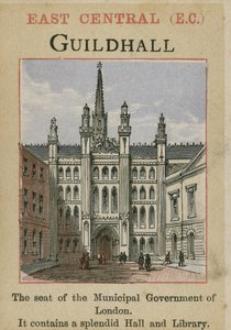 Guildhall by English School
