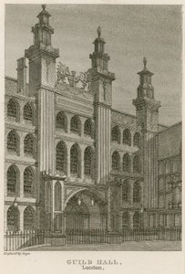 Guildhall, London