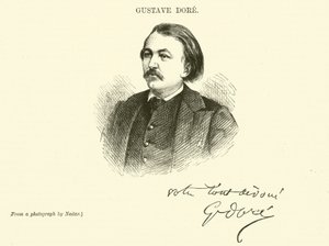 Gustave Dore by English School