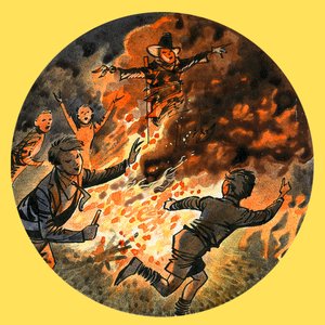 Guy Fawkes Night by English School
