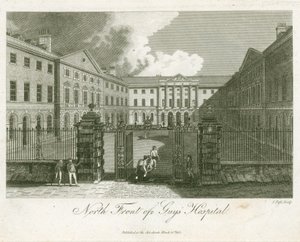 Guys Hospital by English School