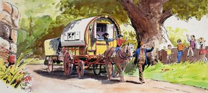 Gypsy Caravan