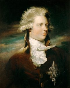 HRH George Prince of Wales, c.1785