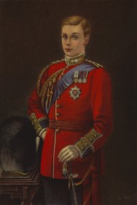 H R H the Prince of Wales