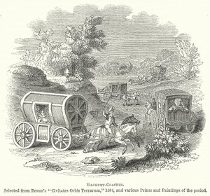 Hackney-Coaches
