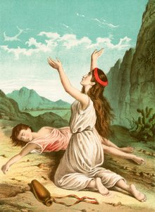 Hagar and Ishmael