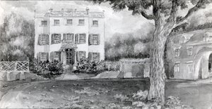Hale House or Cromwell House