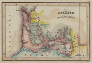 Half Tribe of Manasseh