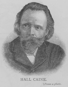 Hall Caine by English School