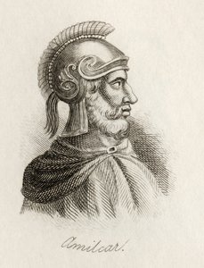 Hamilcar Barca, from 